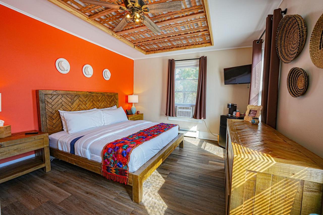 La Posada Milford Dış mekan fotoğraf
