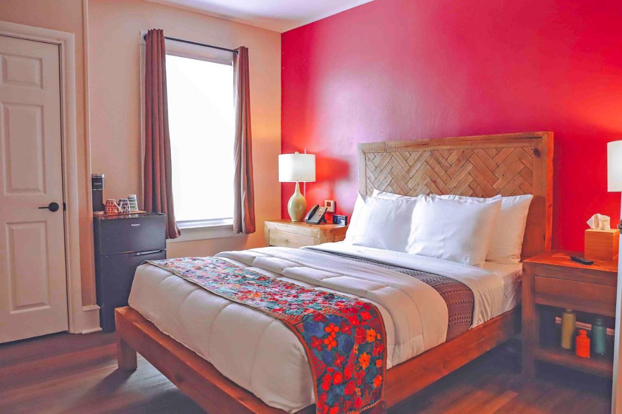 La Posada Milford Dış mekan fotoğraf