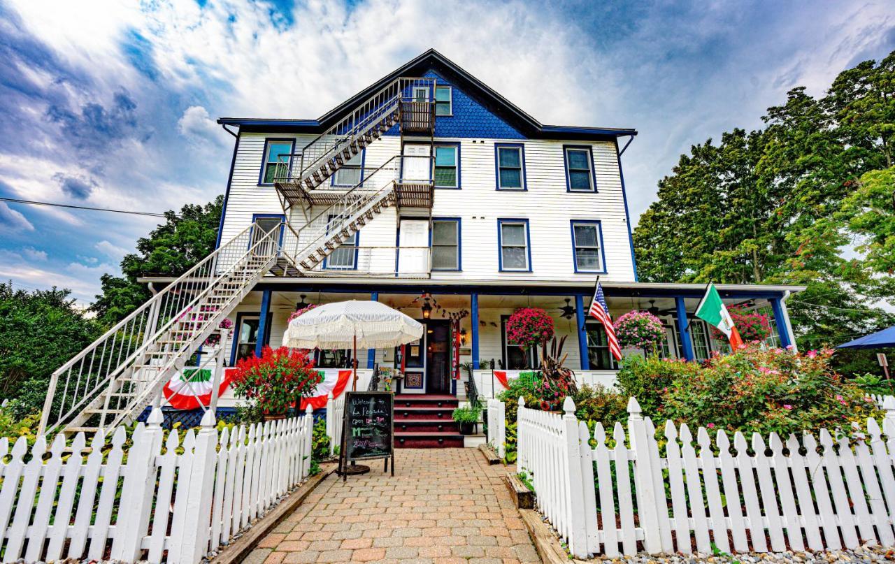 La Posada Milford Dış mekan fotoğraf